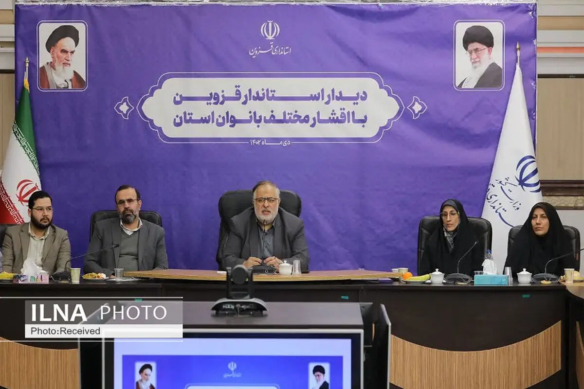 مسئولین نمی‌پذیرند که قزوین در نزدیکی پایتخت دچار محرومیت زیادی است