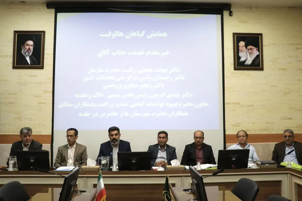 فارس در خط مقدم مقابله با شوری خاک و آب/ کشت گیاهان شورزیست توسعه می‌یابد