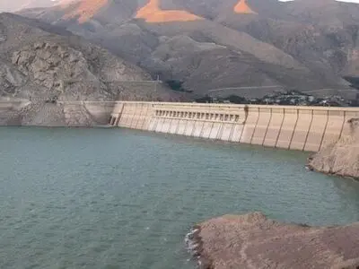 کاهش ۱۱ درصدی ذخیره مخازن نسبت به سال گذشته