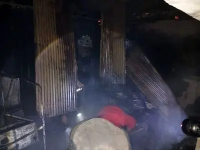 سه نفر از اعضای یک خانواده براثر آتش سوزی منزل در سوادکوه جان باختند