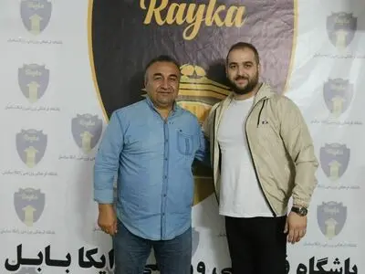 سرمربی رایکا مشخص شد