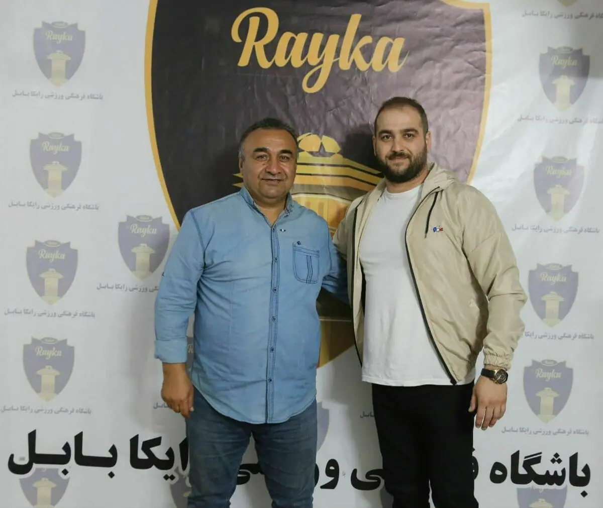 سرمربی رایکا مشخص شد
