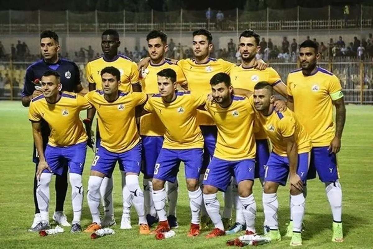 اقدام نفت مسجد سلیمان برای تاییدیه لیگ برتر
