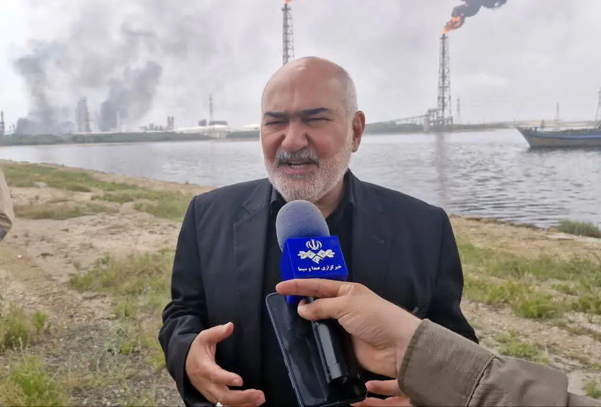 واحدهای آسیب‌دیده را بهتر از گذشته خواهیم ساخت