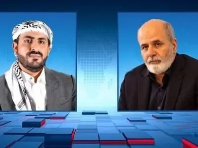 المتحدث باسم أنصار الله یلتقی أمین المجلس الأعلى للأمن القومي الإیراني