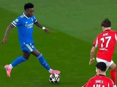 ویدئو: جادوی وینیسیوس جونیور ۲۰۲۶