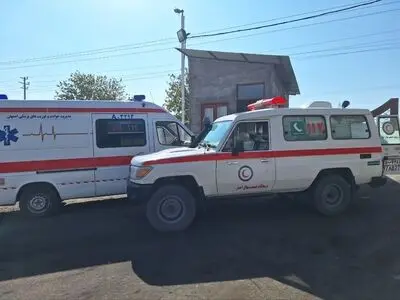 مرگ کارگر نگهبان کارخانه قیر بر اثر گازگرفتگی