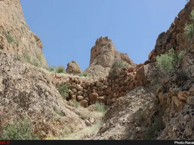 قلعه جوشاطو پناهگاهی در برابر حمله اورارتوها