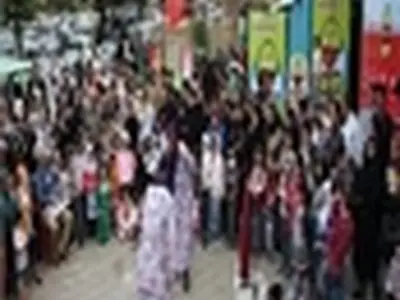 نوک طلا به جشنواره بیستم رسید