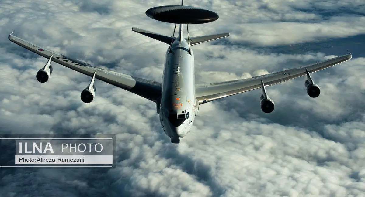 آمریکا خواستار به کارگیری هواپیمای آواکس در جنگ علیه داعش شد