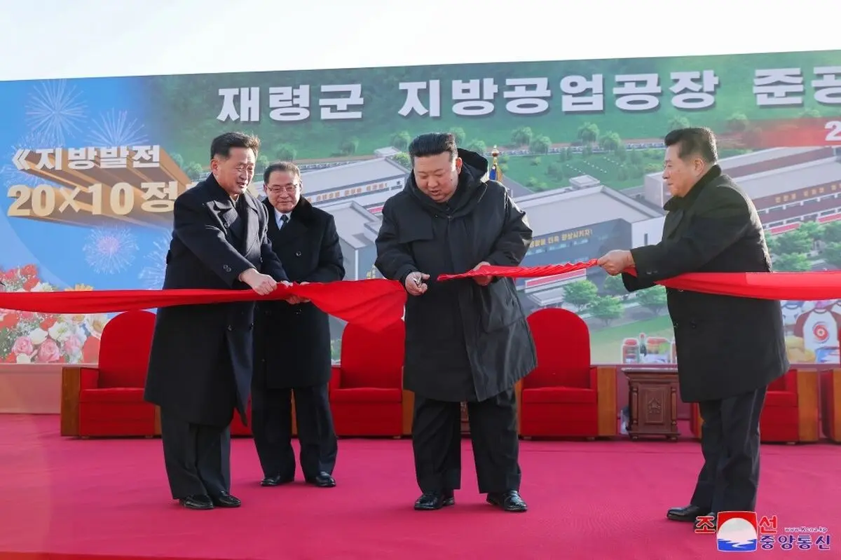 Reality of DPR Korea