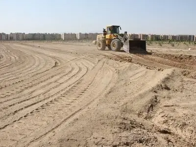 فقط ۷.۵ درصد از اراضی سازمان ملی زمین و مسکن در محدوده‌های شهری است