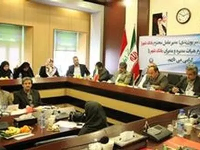 به دنبال همفکری و اتحاد بیشتر با شهرداری قزوین هستیم