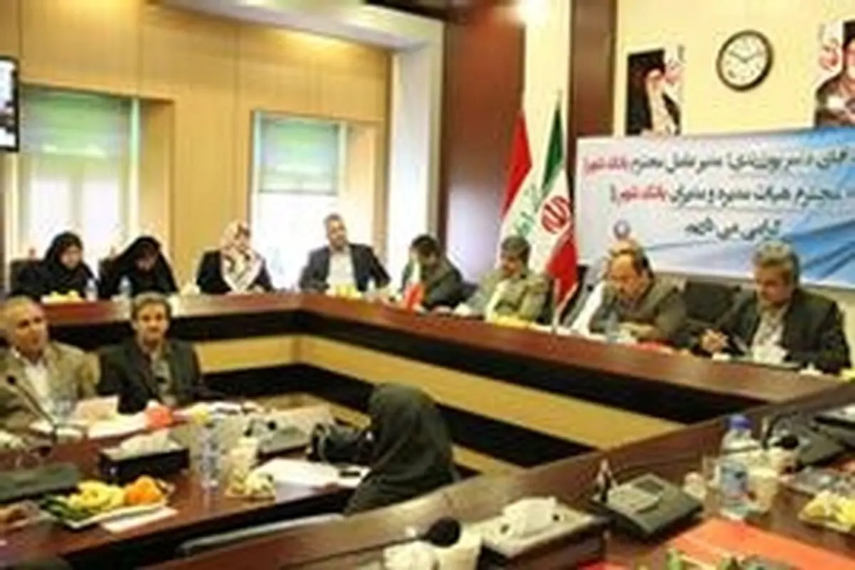 به دنبال همفکری و اتحاد بیشتر با شهرداری قزوین هستیم