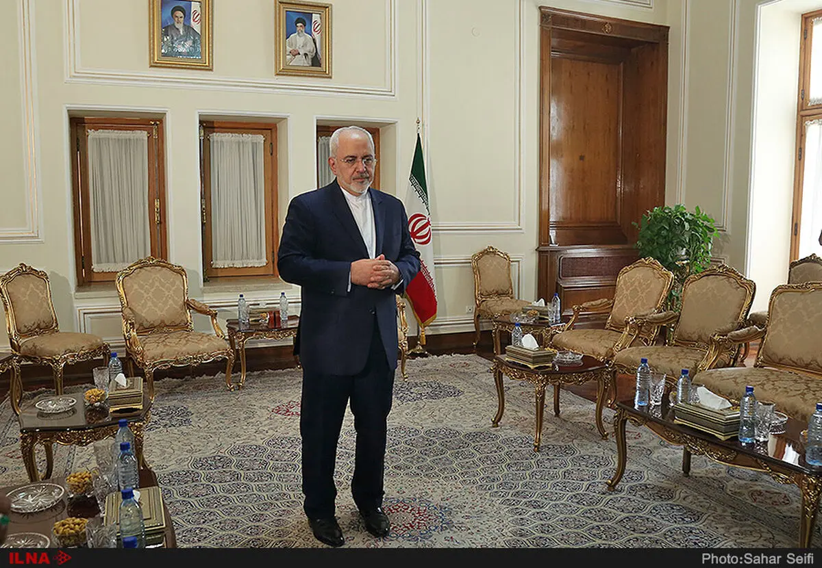 خداحافظی سفرای سوئد و مجارستان از وزیر امور خارجه
