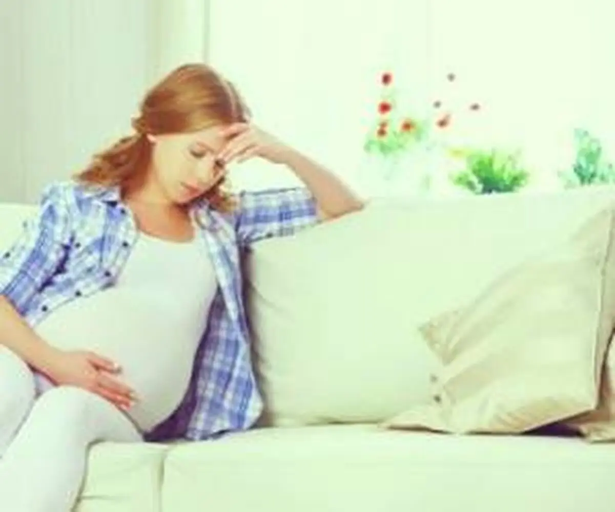 توصیه های قرآنی برای رفع افسردگی زنان باردار