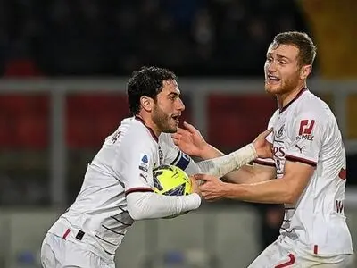 ویدیو: خلاصه بازی لچه 2- آث میلان  2