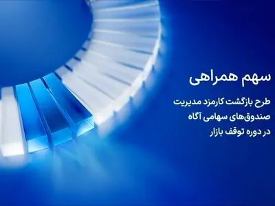 آگاه کارمزد مدیریت صندوق‌های سهامی خود در روزهای توقف بازار را بازمی‌گرداند