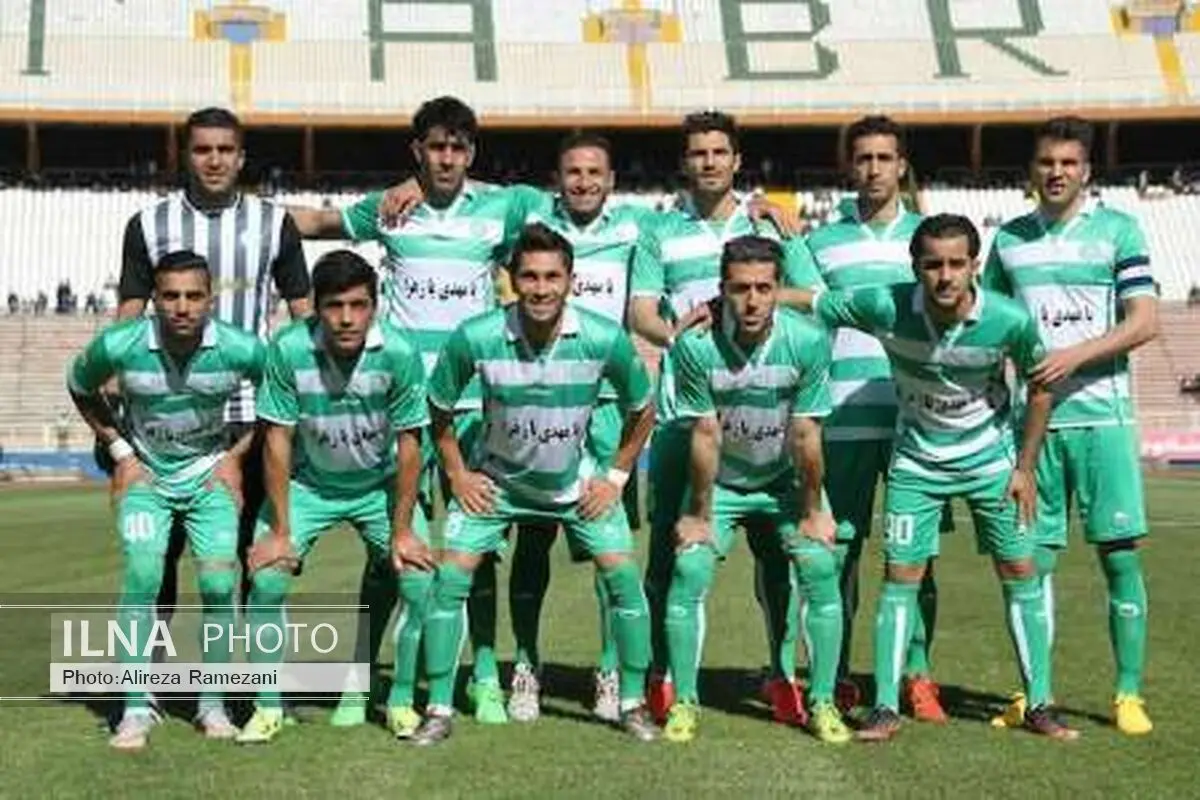 مهاجم جدید ماشین‌سازی آماده بازی/ عقاب، حریف تدارکاتی بعدی