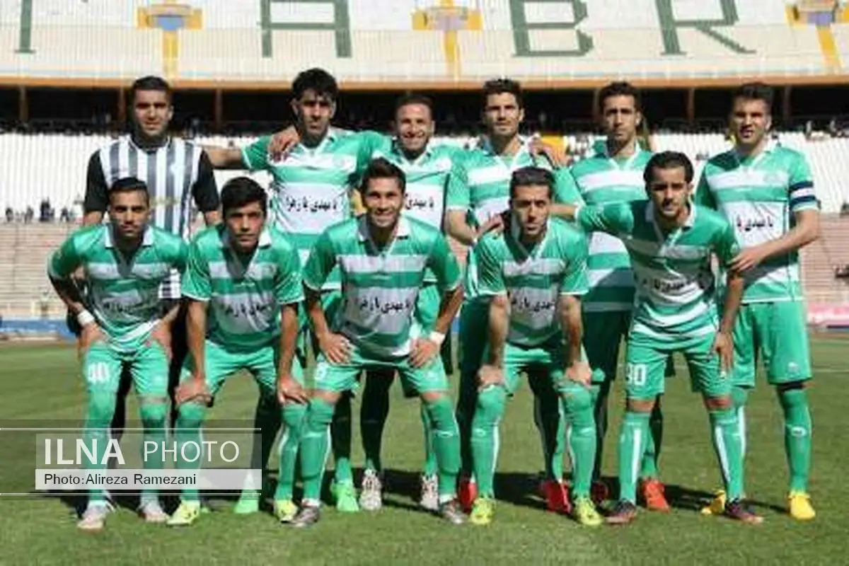 مهاجم جدید ماشین‌سازی آماده بازی/ عقاب، حریف تدارکاتی بعدی