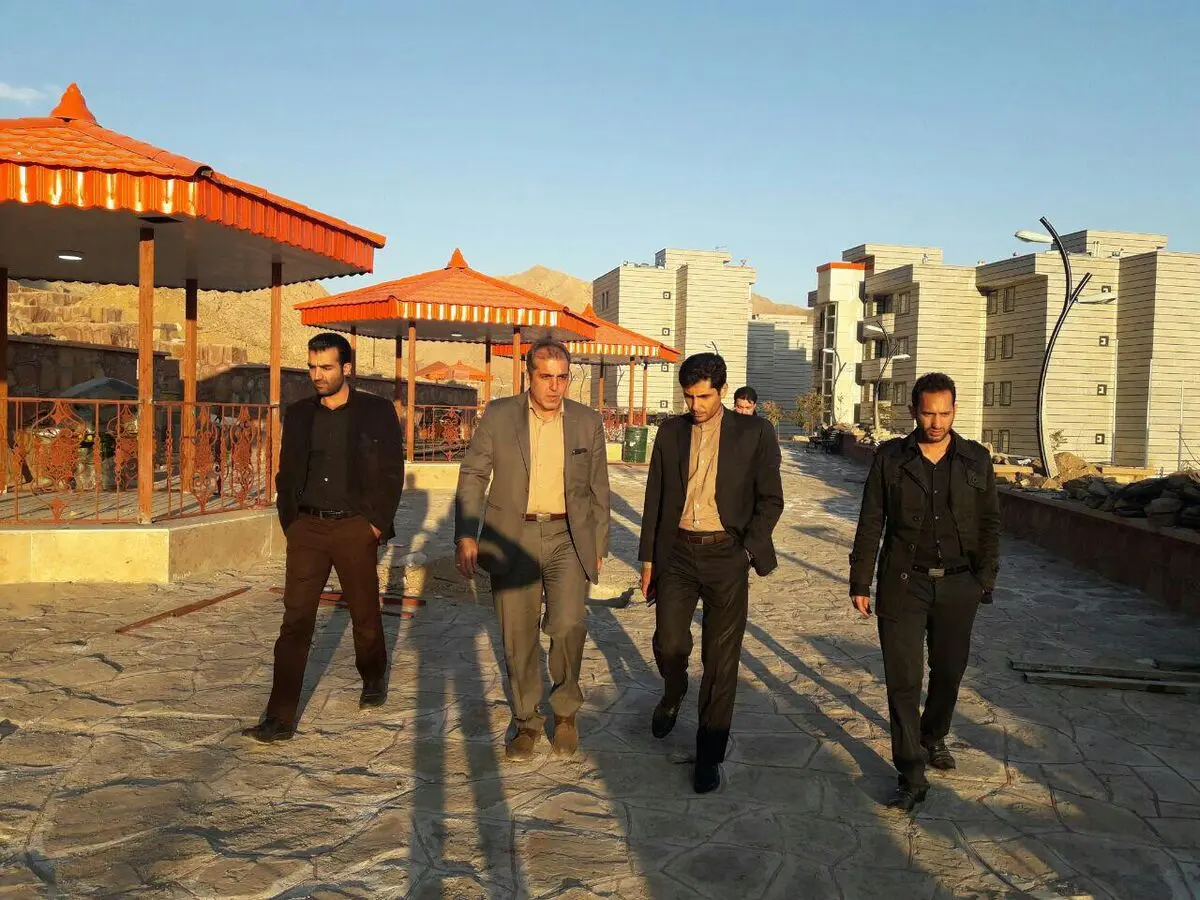 رمضی: استراحتگاه مهدیشهر در منطقه ایی متفاوت و خوش آب و هوا قرار گرفته است