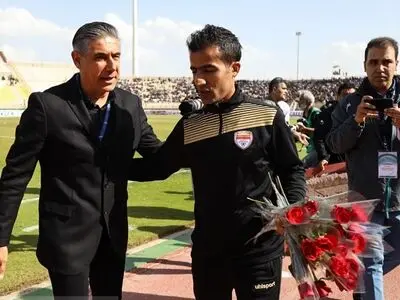 مبعلی: یک روز راز نشستن پشت توپ‌هایم را می گویم / بزرگ‌ترین حسرت زندگی‌ام نرفتن به جام جهانی است