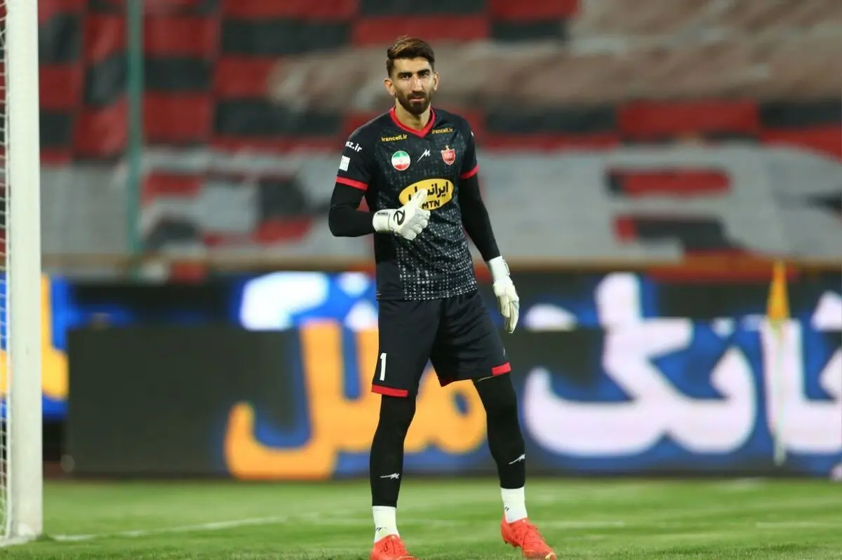 ویدیو: اگر بیرانوند به استقلال می‌رفت 6 ماه محروم می‌شد