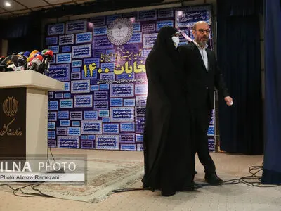 نخستین روز ثبت‌نام داوطلبان ریاست جمهوری ۱۴۰۰ 