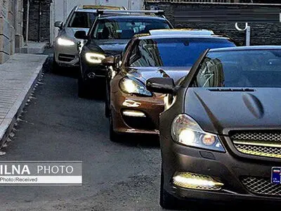 صادرات خودرو به اوراسیا کلید می‌خورد