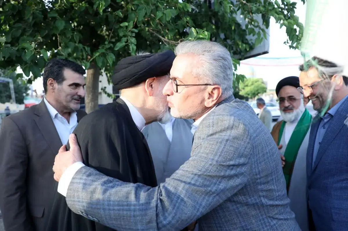 مشاور رئیس‌جمهور در امور روحانیت وارد استان قزوین شد