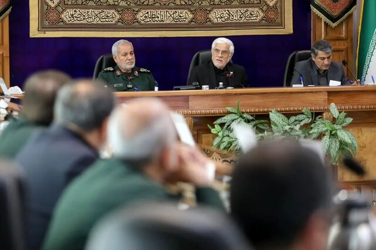 عارف: در طول جنگ ۱۲ روزه، یک روز سازندگی تعطیل نشد