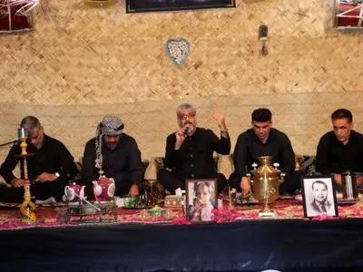 «شب‌شروه» در خارگ؛ رویدادی برای شنیدن صدای اندوه جنوب