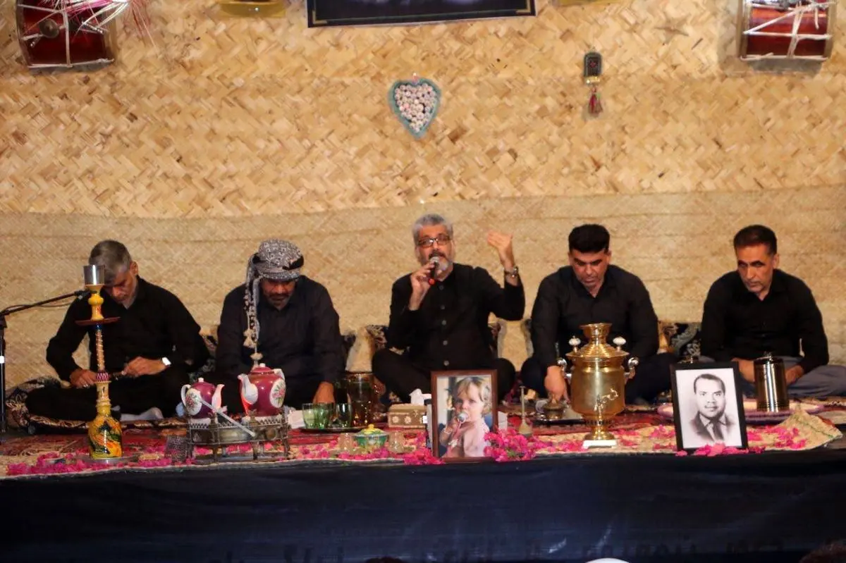 «شب‌شروه» در خارگ؛ رویدادی برای شنیدن صدای اندوه جنوب