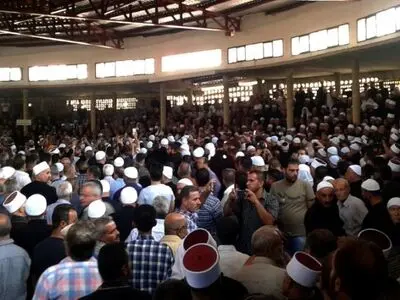 داعش دست کم ۲۷ نفر را در جنوب سوریه به گروگان گرفته است
