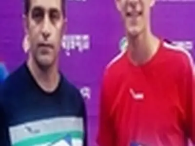 مقانلو بهترین مربی شد / عنوان بازیکن برتر به عاشورزاده رسید