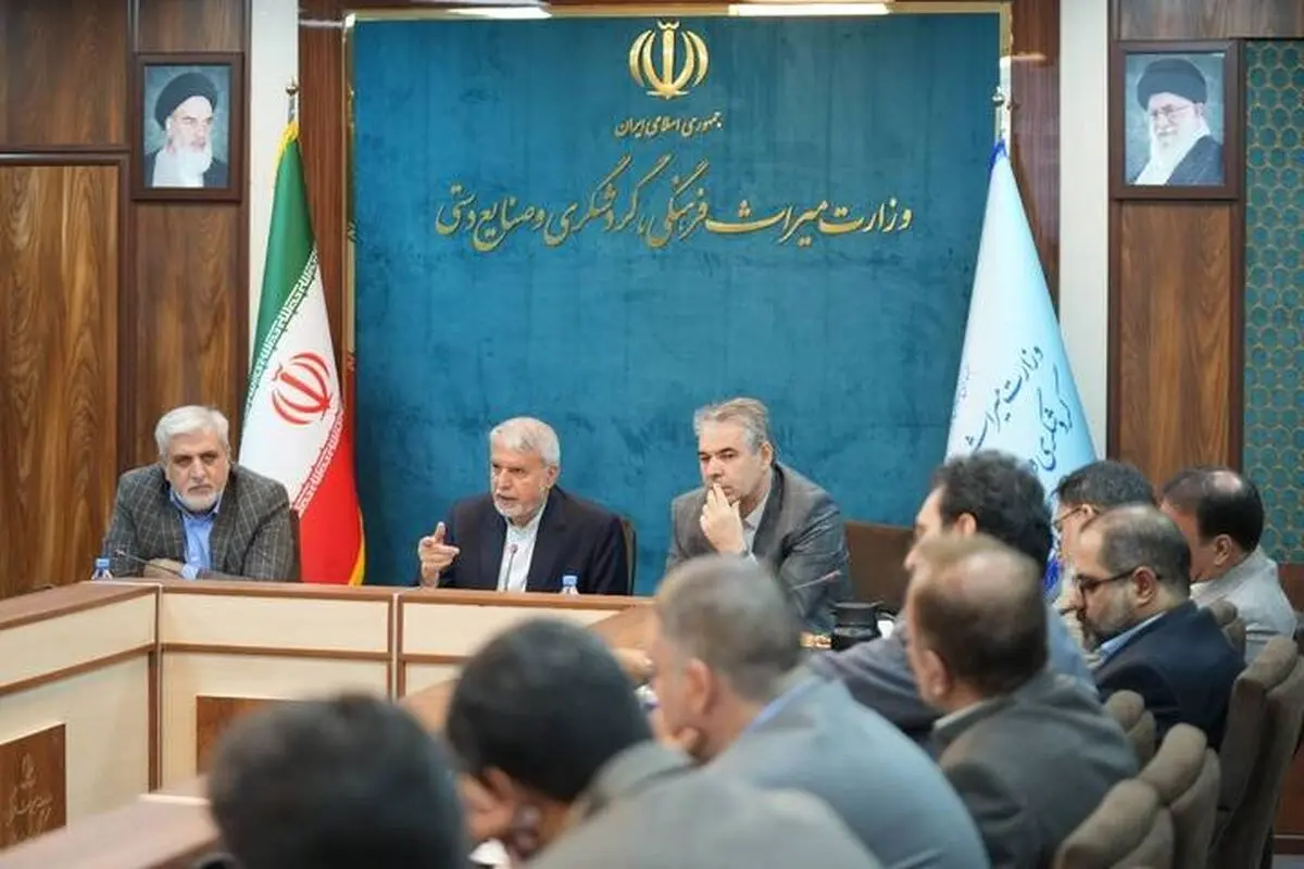 مسیر تحول، چابک‌سازی و ارتقای کارآمدی وزارتخانه با جدیت دنبال می‌شود/ با گفت‌وگوی سازنده، مسیر توسعه را هموار می‌کنیم