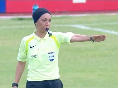 دعوت AFC از داوران ایرانی جهت قضاوت در جام ملتهای بانوان آسیا 