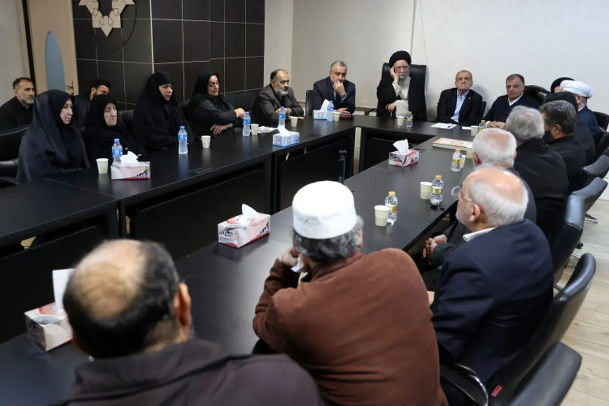 دولت با تمام توان برای کاهش آثار و پیامدهای حوادث اخیر تلاش می‌کند