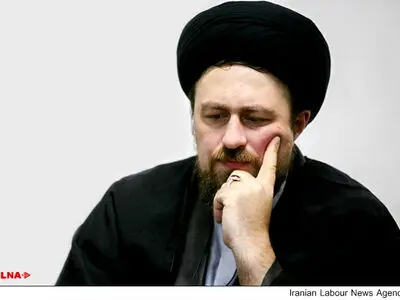 سید حسن خمینی به نوبخت تسلیت گفت
