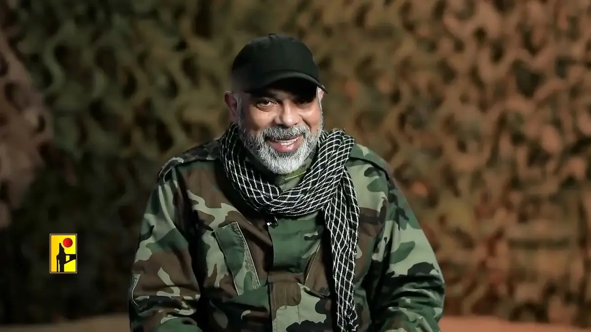 حزب‌الله برای نخستین بار ویدیوئی از شهید «هیثم علی الطباطبایی» منتشر کرد + فیلم