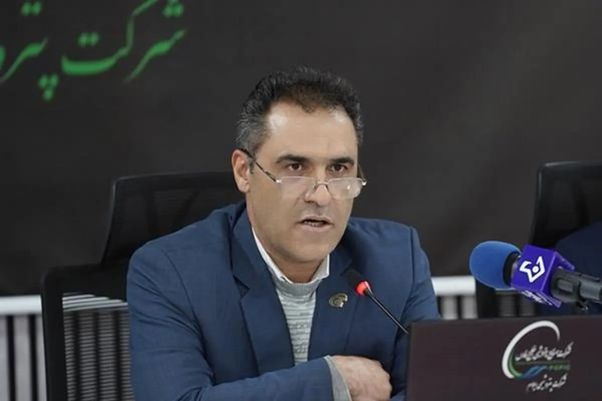 مدیرعامل پتروشیمی ایلام سال ۱۴۰۴ را تبریک گفت