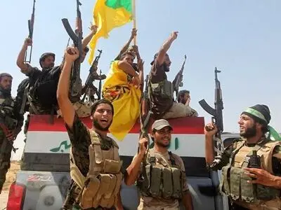عملیات الحشد الشعبی در غرب نینوی