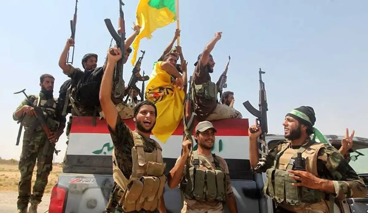 عملیات الحشد الشعبی در غرب نینوی