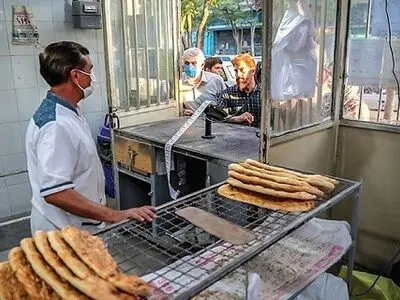 تعیین قیمت پیشنهادی نان در استان مرکزی 