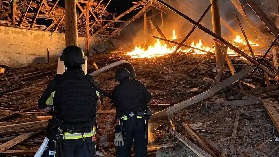 «حملات پهپادی متوقف نمی‌شود»؛ ۸ کشته در حملات گسترده روسیه به اوکراین