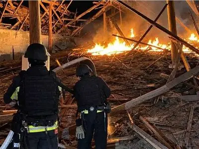 «حملات پهپادی متوقف نمی‌شود»؛ ۸ کشته در حملات گسترده روسیه به اوکراین