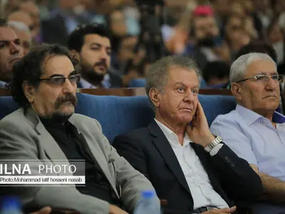 بازگشت استاد مظهر خالقی  بعد از 40 سال به ایران
