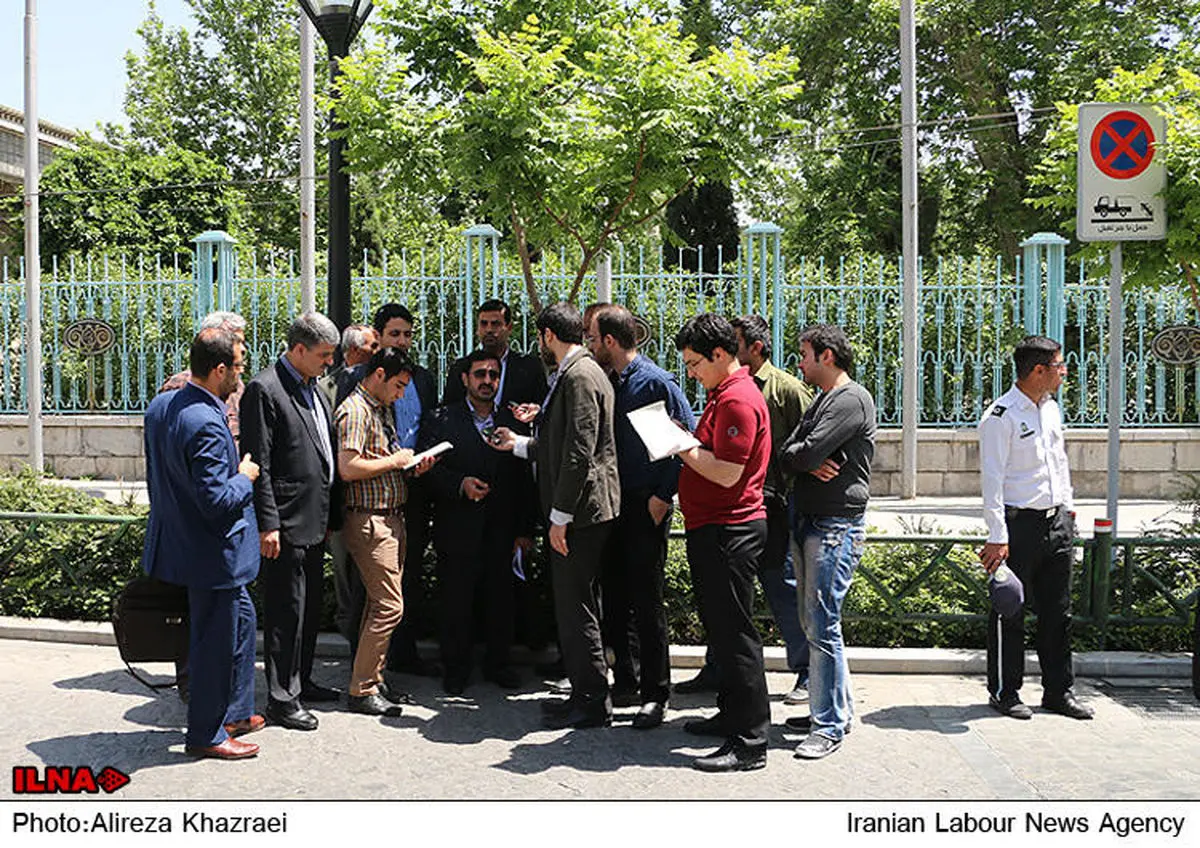 استعلام از دادسرا و دادگاه‌های کیفری و انتظامی قضات در پرونده کهریزک