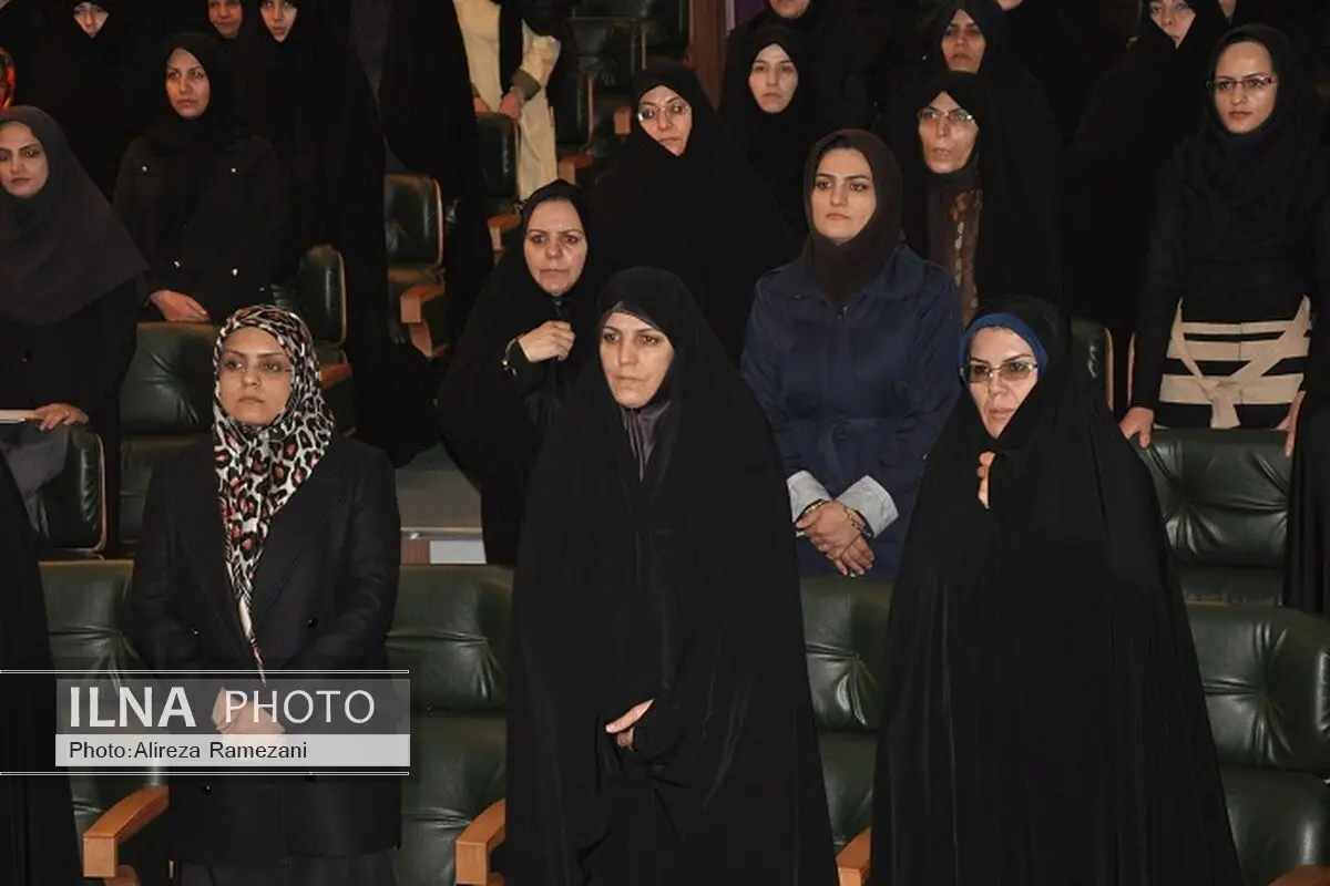 گزارش تصویری از اختتامیه نشست سازمان‌های مردم نهاد حوزه زنان 