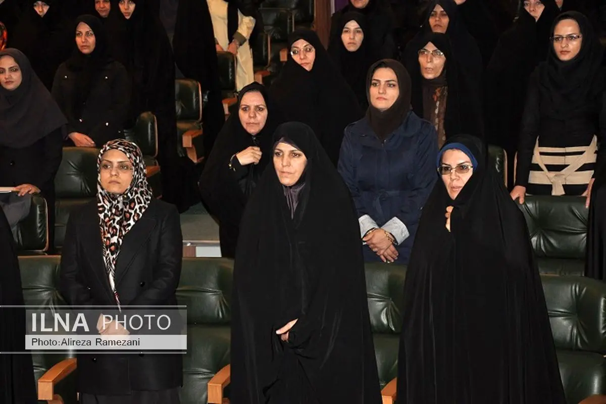 گزارش تصویری از اختتامیه نشست سازمان‌های مردم نهاد حوزه زنان 